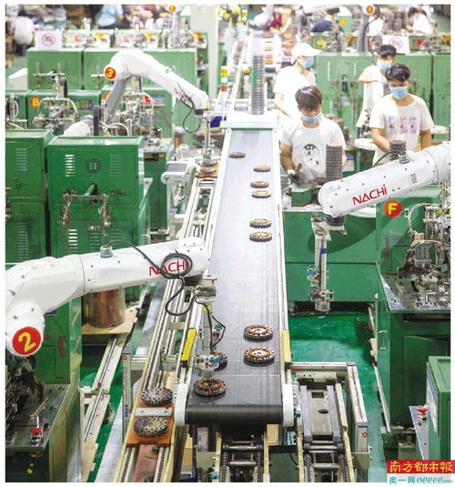 以国企为引领，深化产业集群融合联动——聚焦通信与自动控制技术研究