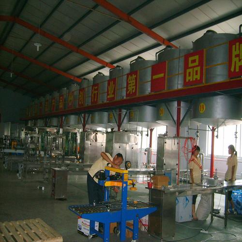 防冻液微机自动勾兑系统通信与自动控制技术研究